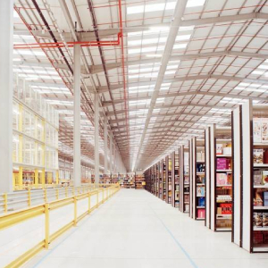 Mais um Centro de Distribuição para a Amazon